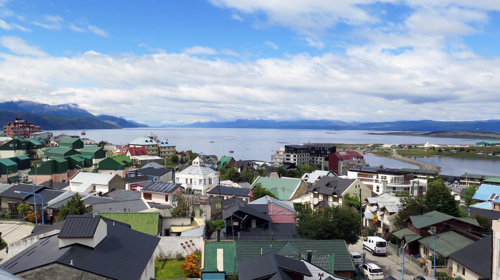 Esmeralda Ushuaia Exteriér fotografie